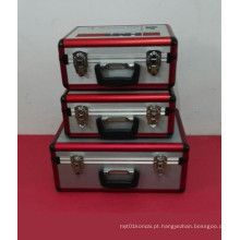 Beautiful High-Grade alumínio Alloy Equipment Case (com muitos tamanhos)